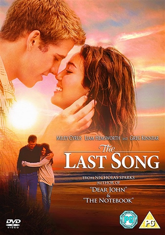 Last Song (PG) 2010 - CeX (UK): - Buy, Sell, Donate
